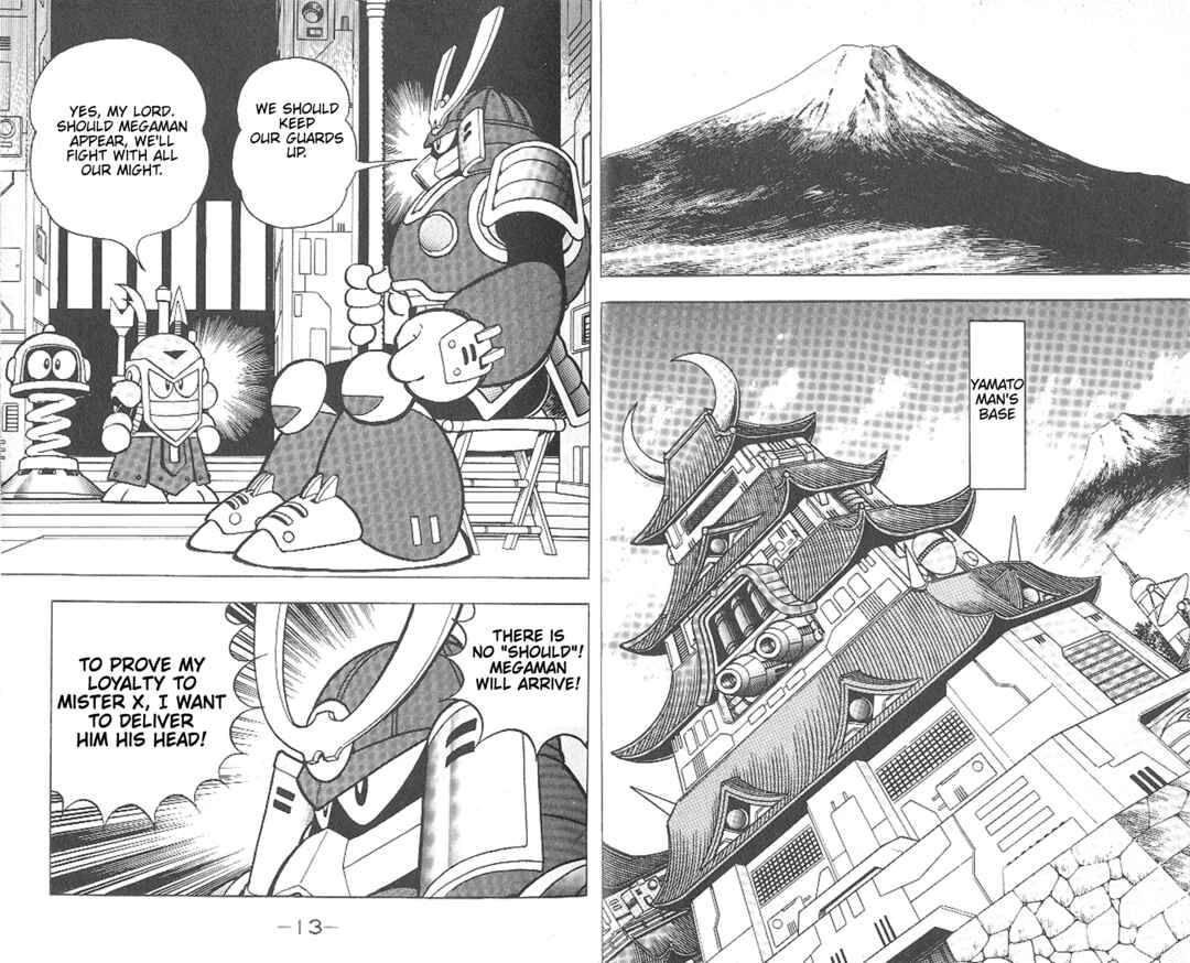 Page 7 Chapter 5 Mega Man 6