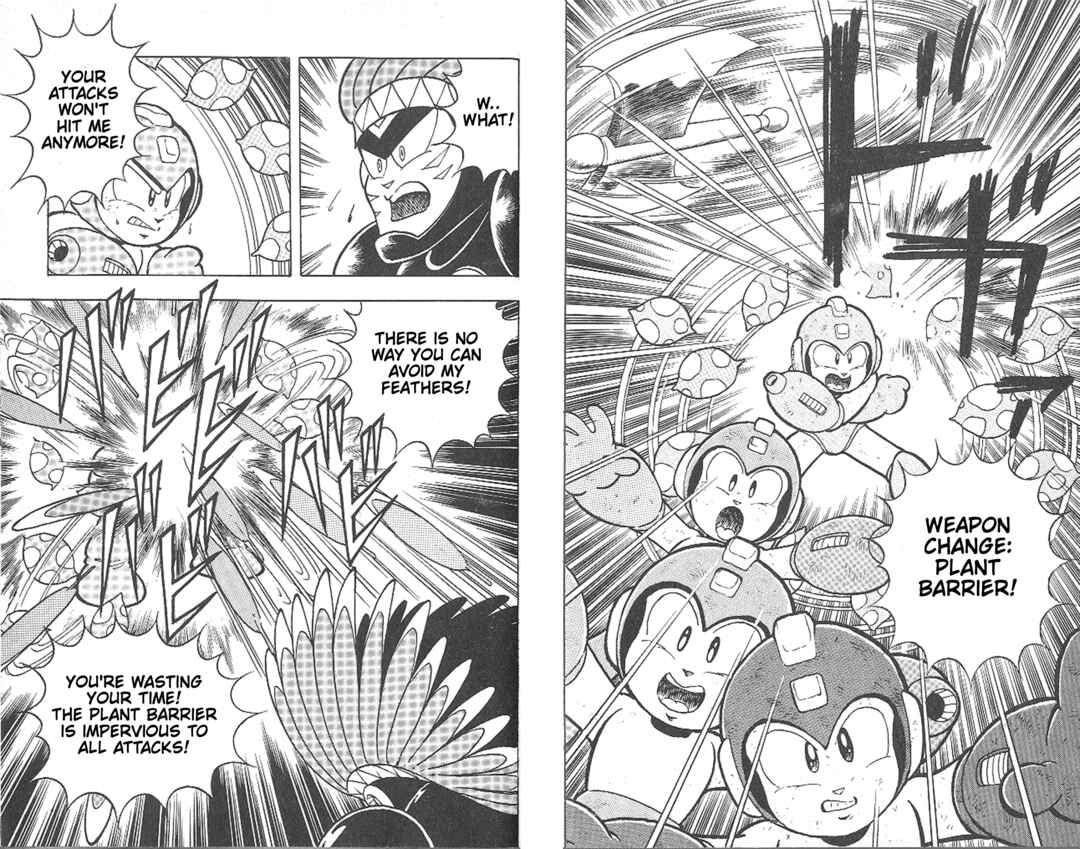 Page 14 Chapter 4 Mega Man 6