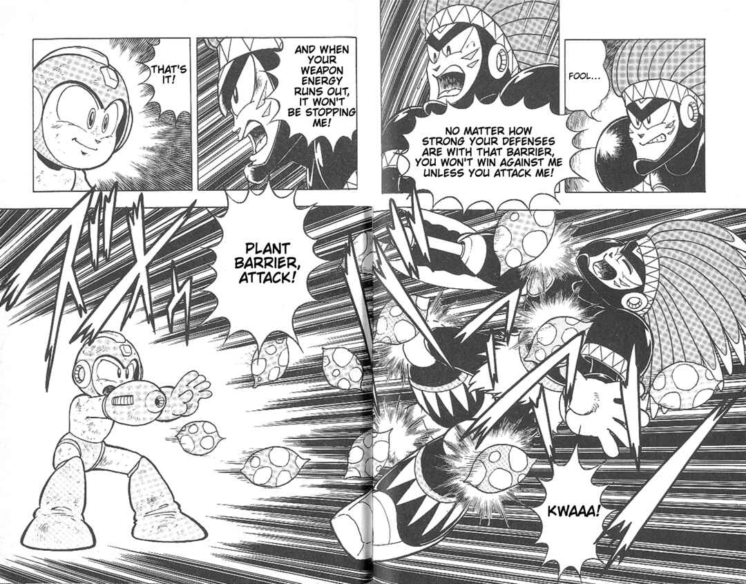 Page 15 Chapter 4 Mega Man 6