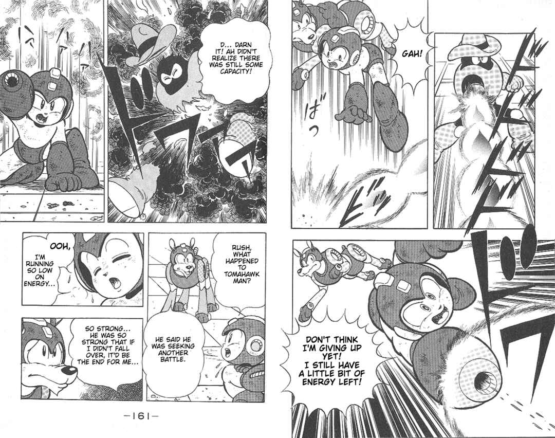 Page 6 Chapter 4 Mega Man 6