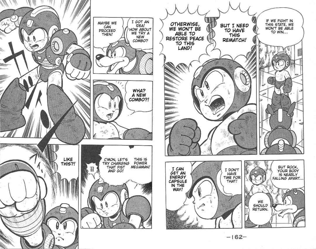 Page 7 Chapter 4 Mega Man 6