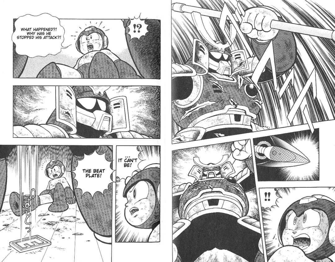 Page 2 Chapter 6 Mega Man 6