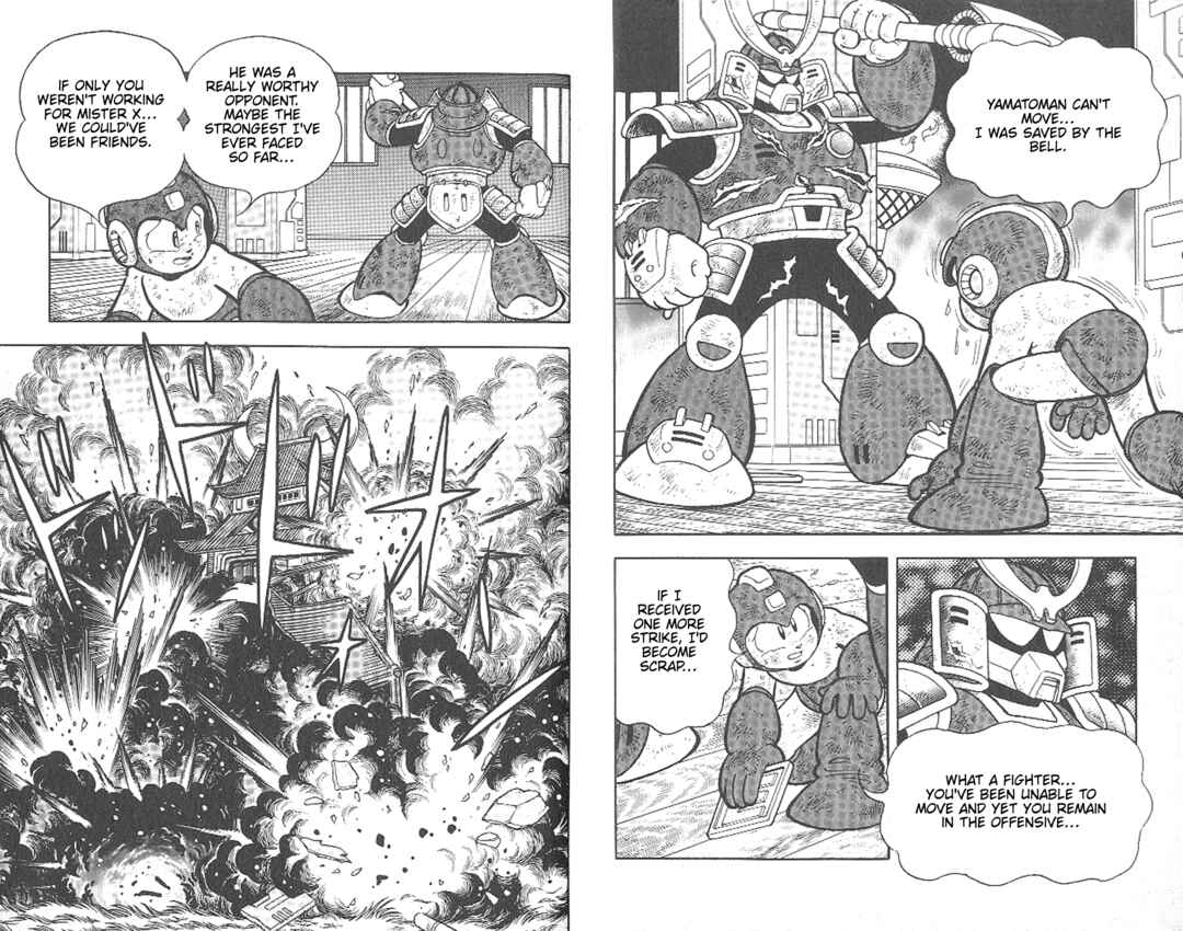 Page 3 Chapter 6 Mega Man 6