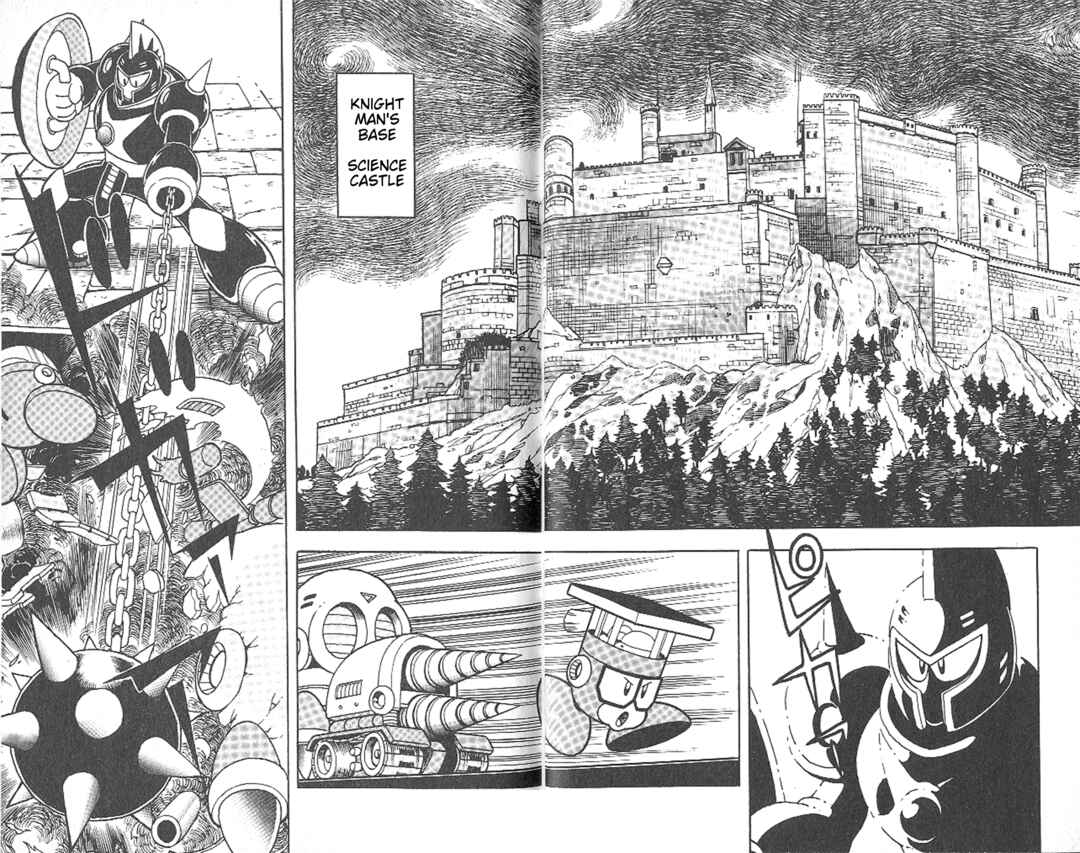 Page 6 Chapter 6 Mega Man 6