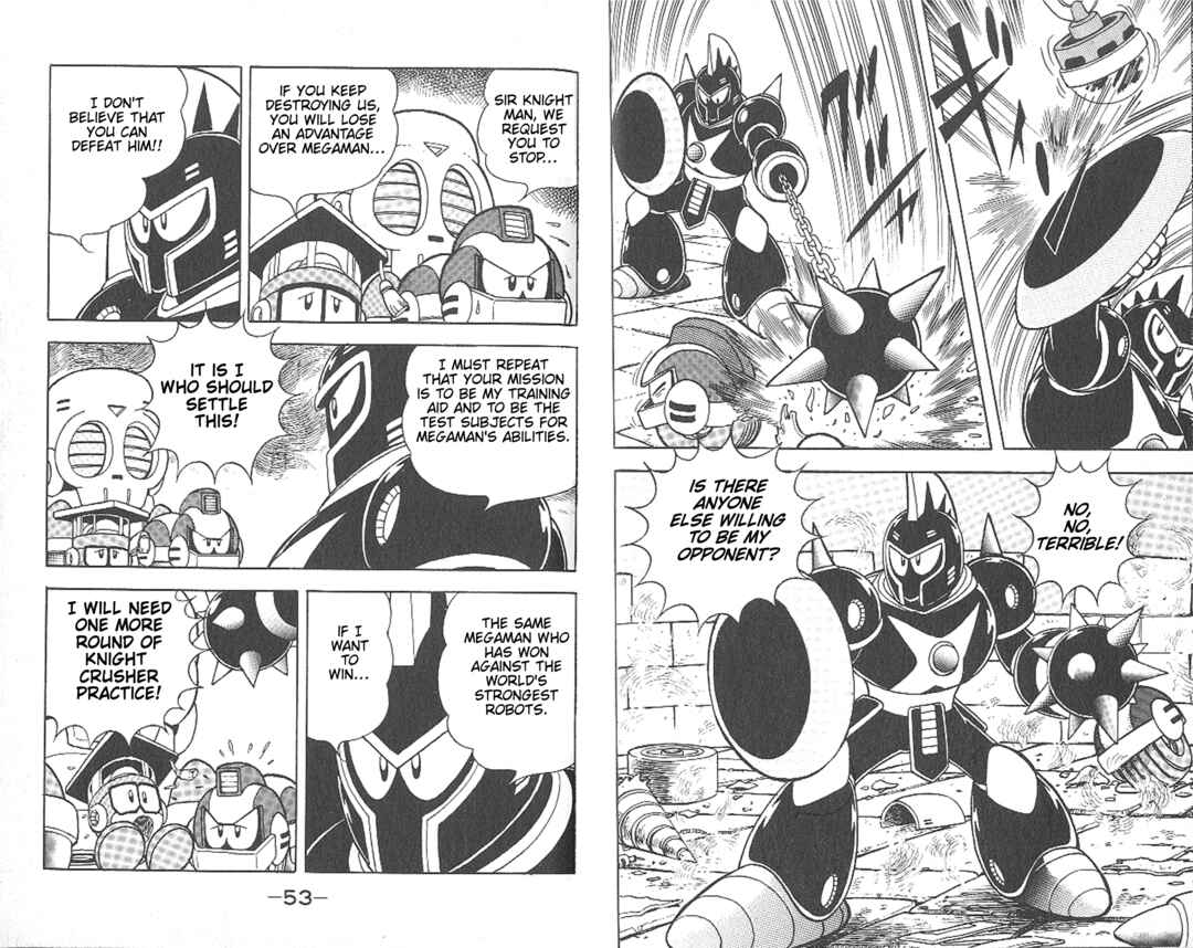 Page 7 Chapter 6 Mega Man 6