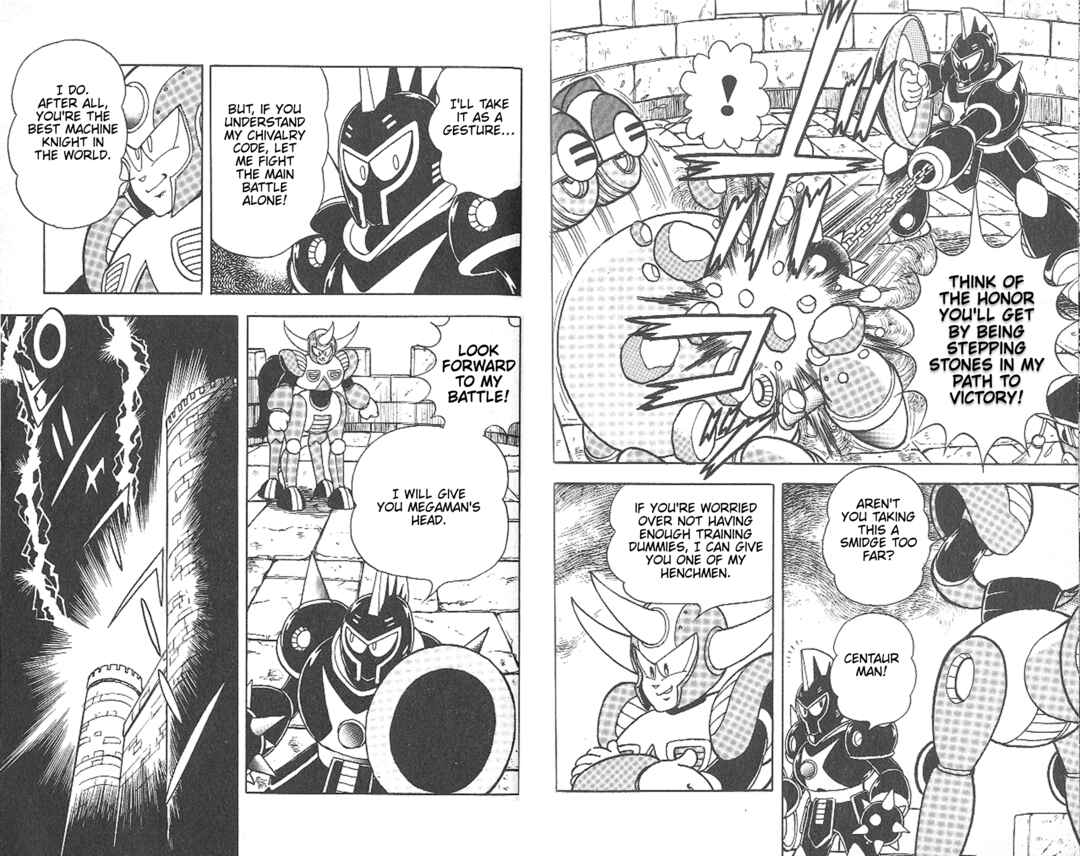 Page 8 Chapter 6 Mega Man 6