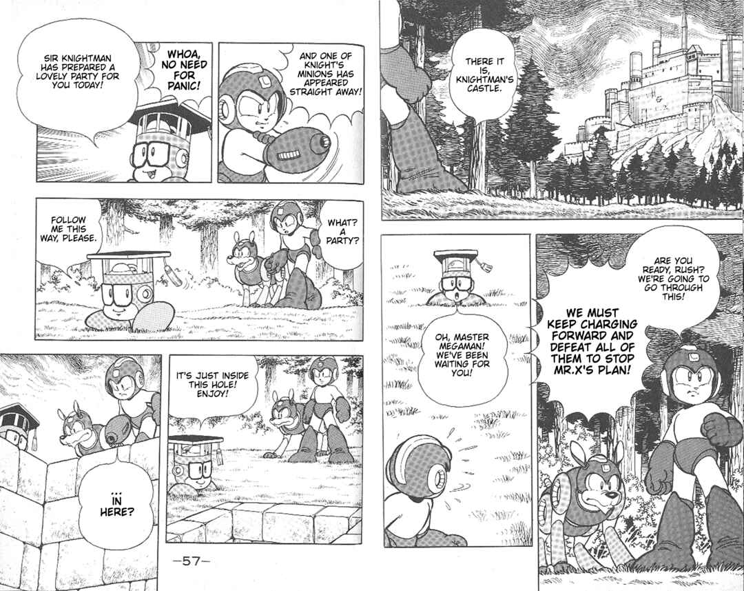 Page 9 Chapter 6 Mega Man 6