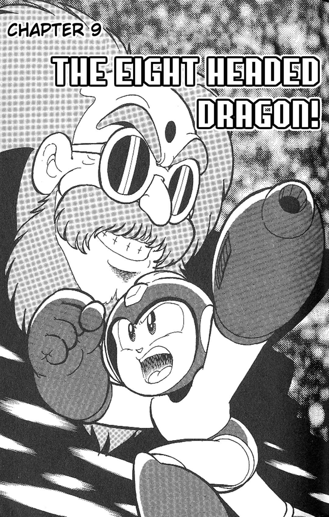 Page 1 Chapter 9 Mega Man 6