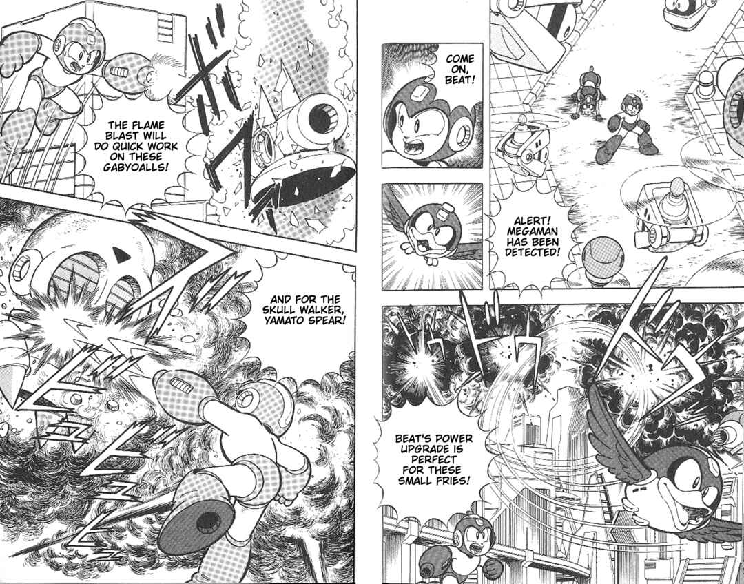 Page 11 Chapter 9 Mega Man 6