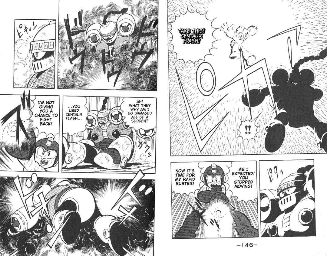 Page 3 Chapter 9 Mega Man 6