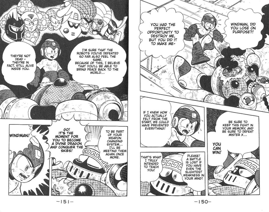 Page 5 Chapter 9 Mega Man 6