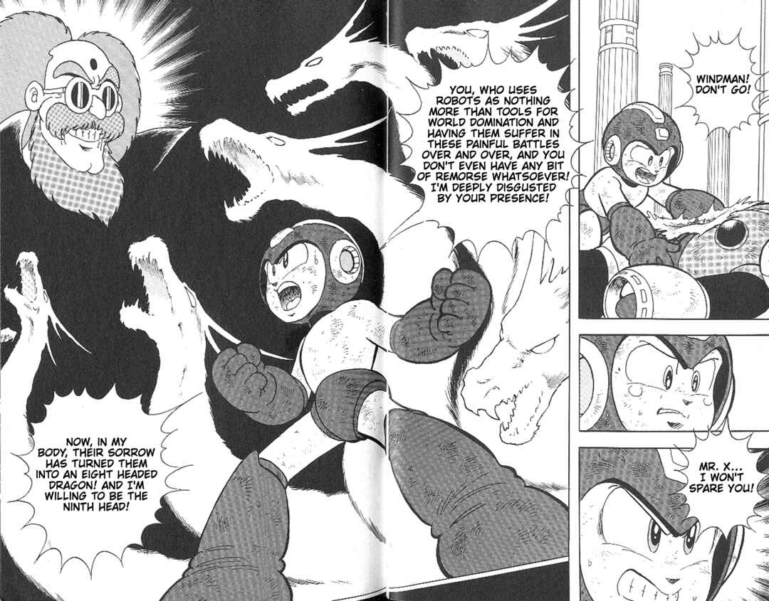 Page 6 Chapter 9 Mega Man 6