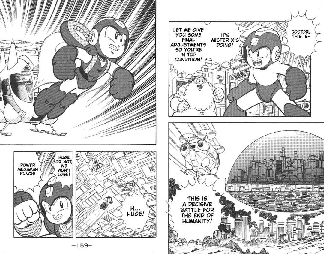 Page 9 Chapter 9 Mega Man 6
