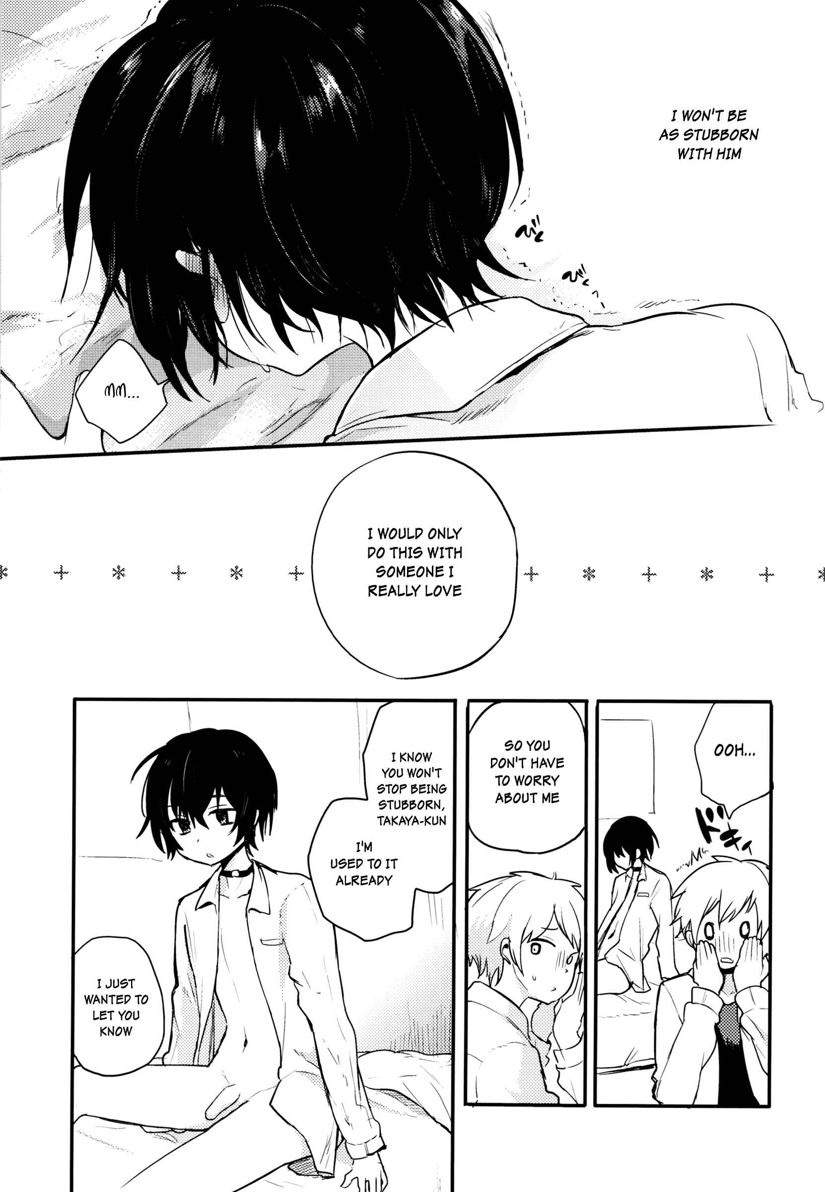 Page 10 Chapter 2 Nora Neko to Rainy Days