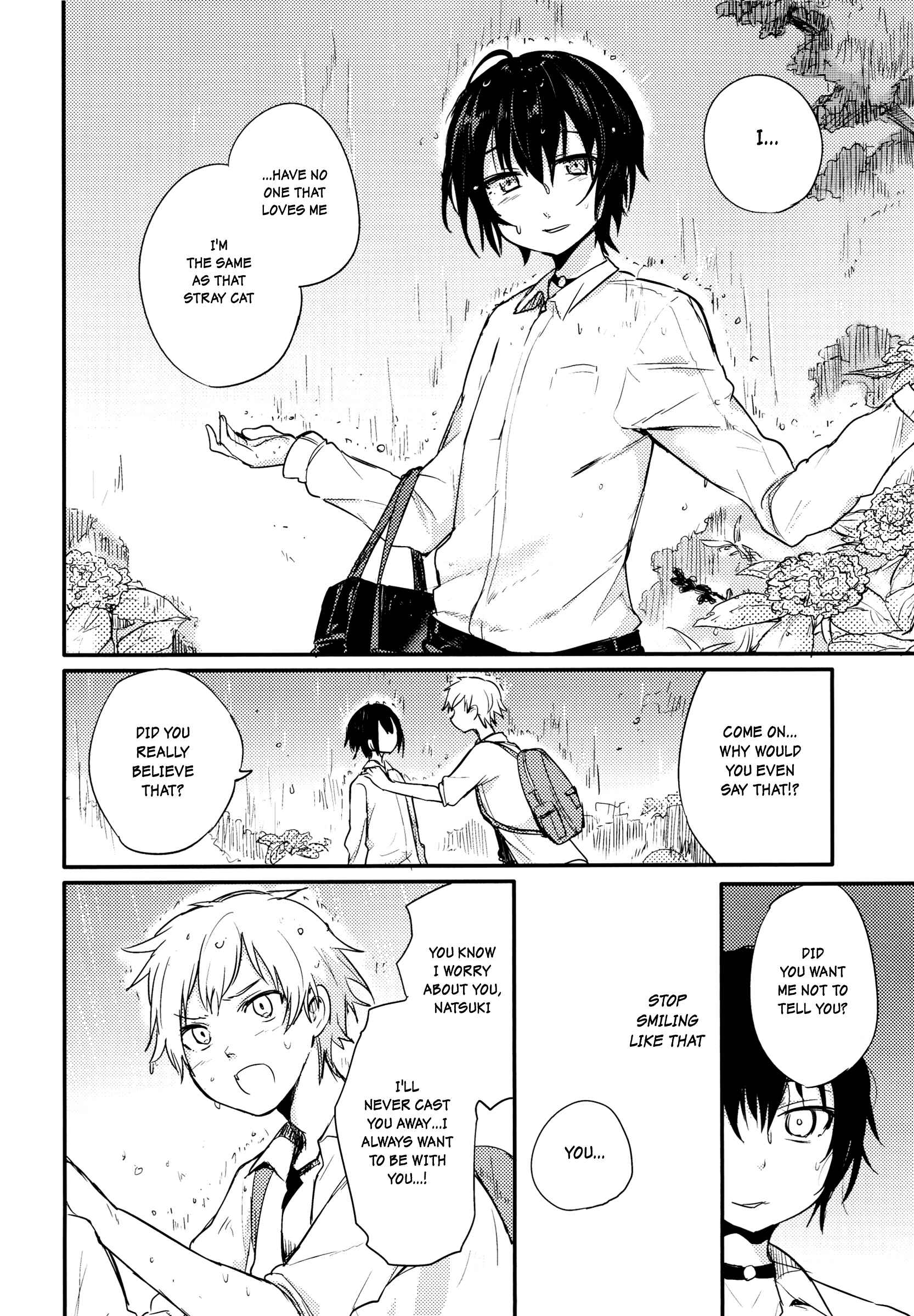 Page 17 Chapter 2 Nora Neko to Rainy Days
