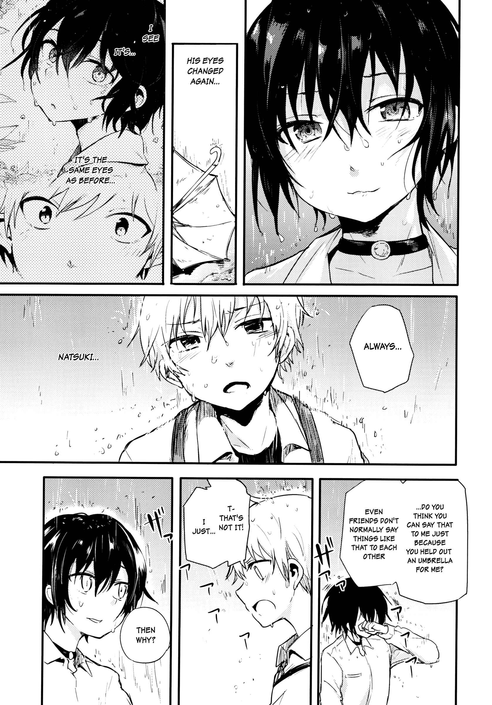 Page 18 Chapter 2 Nora Neko to Rainy Days