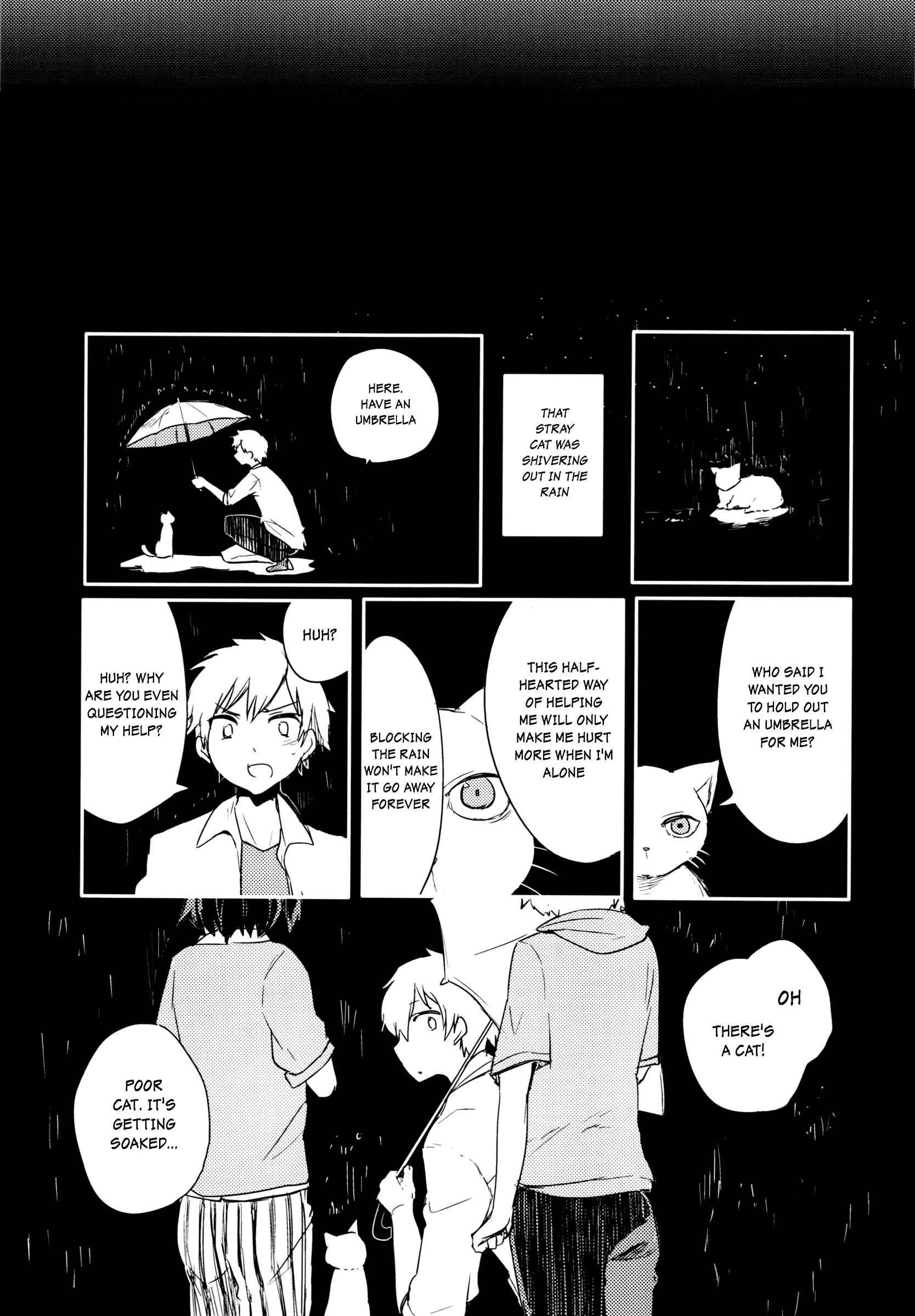 Page 22 Chapter 2 Nora Neko to Rainy Days