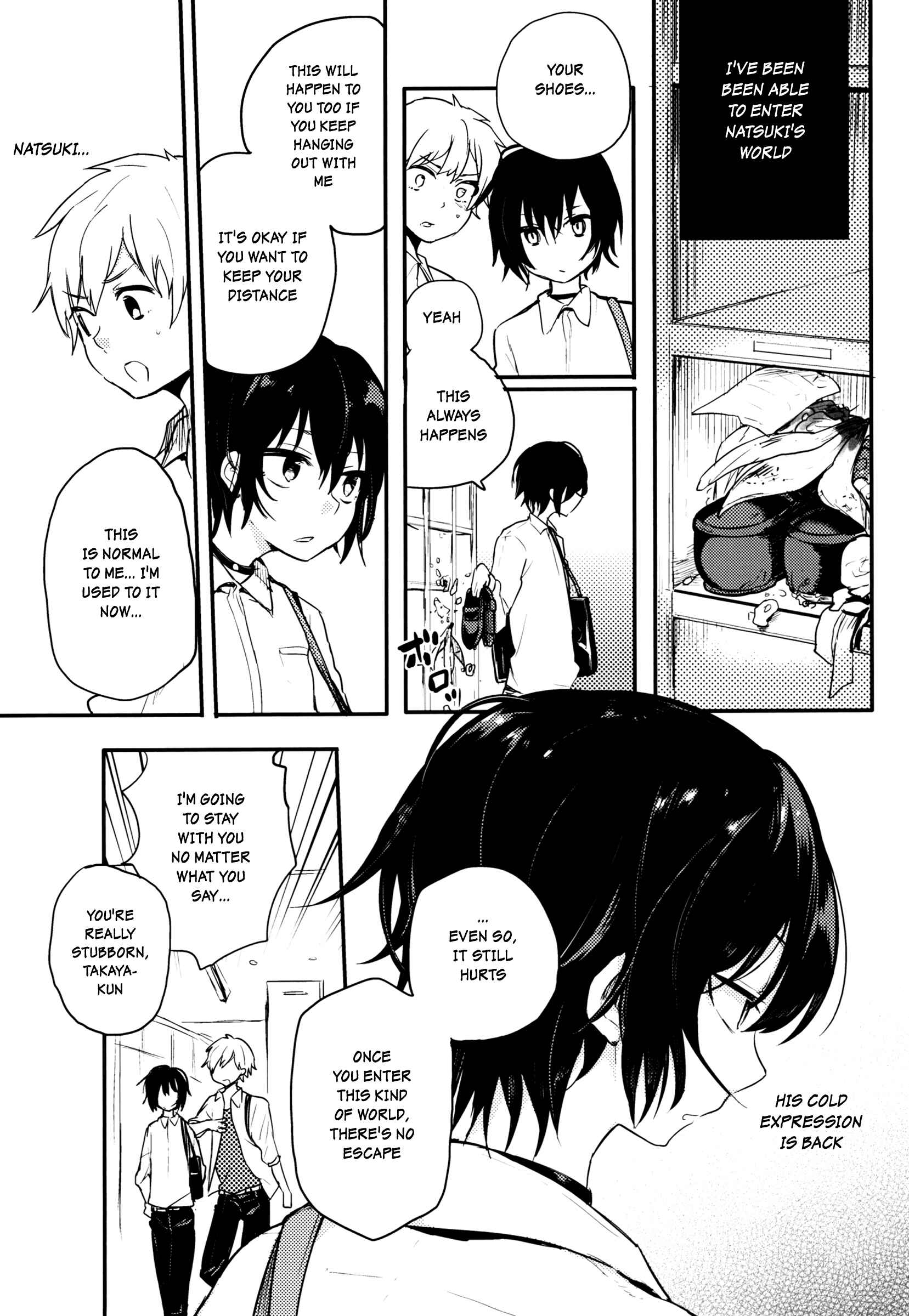 Page 7 Chapter 2 Nora Neko to Rainy Days