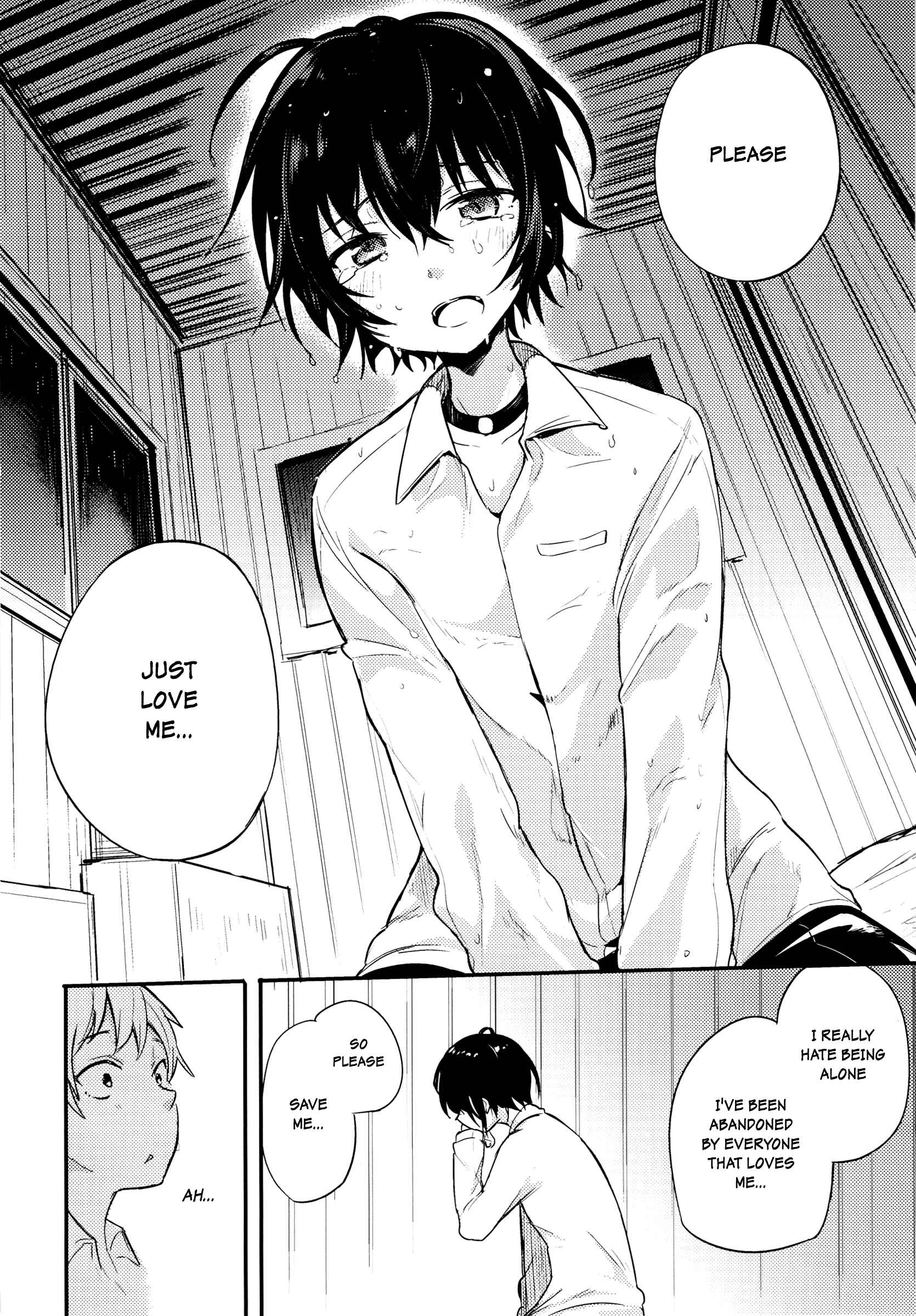 Page 10 Chapter 3 Nora Neko to Rainy Days