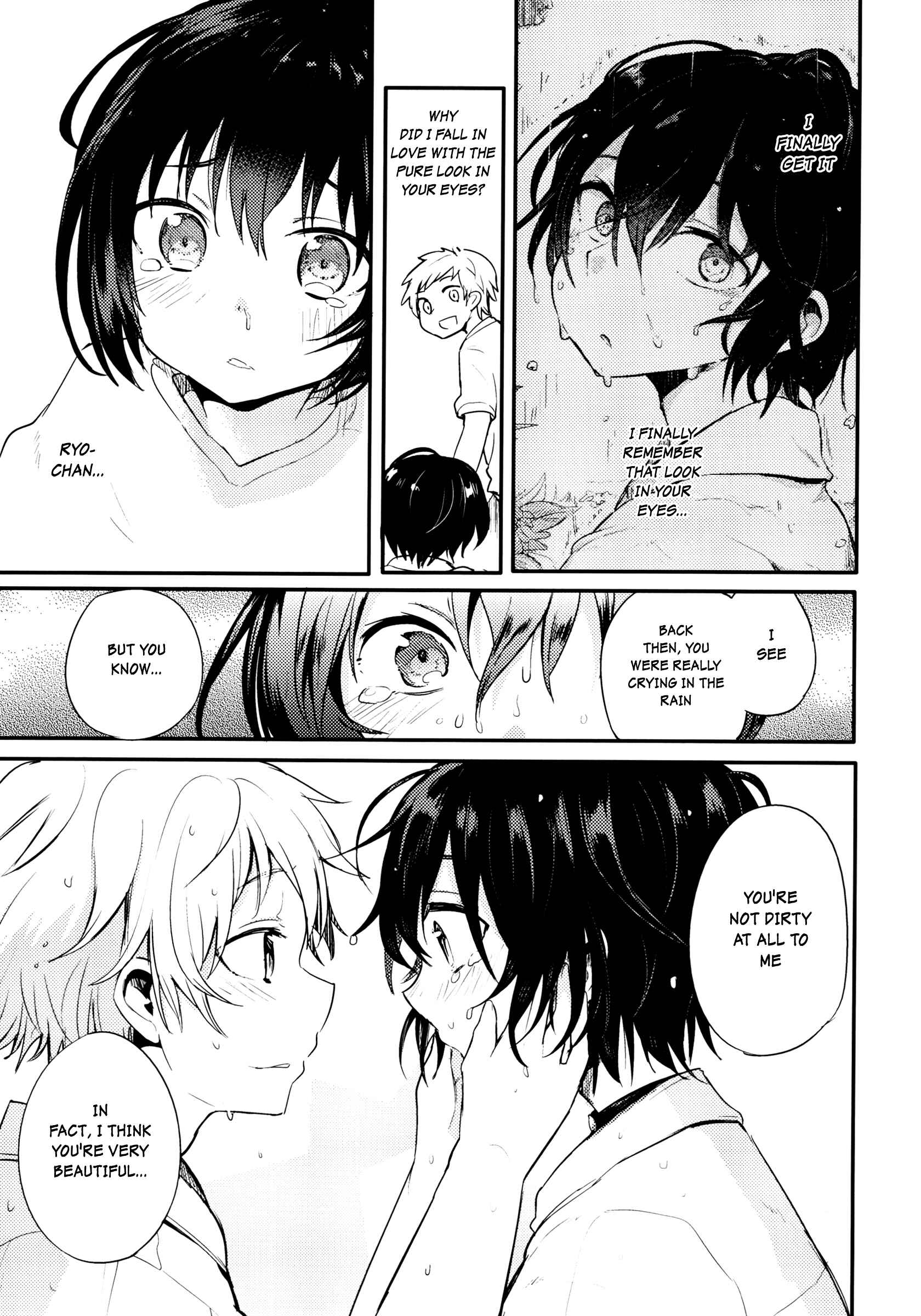 Page 11 Chapter 3 Nora Neko to Rainy Days