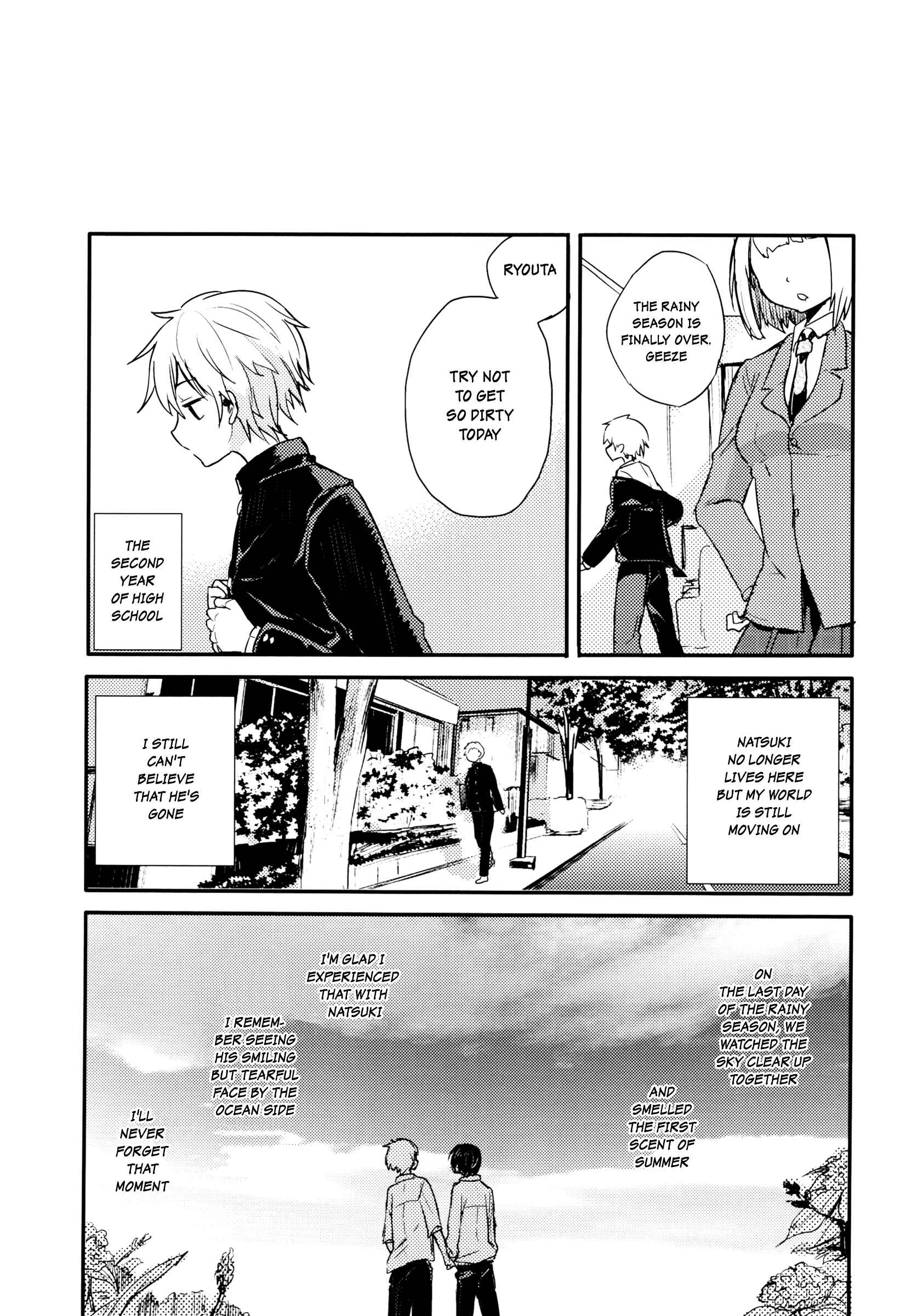 Page 19 Chapter 3 Nora Neko to Rainy Days