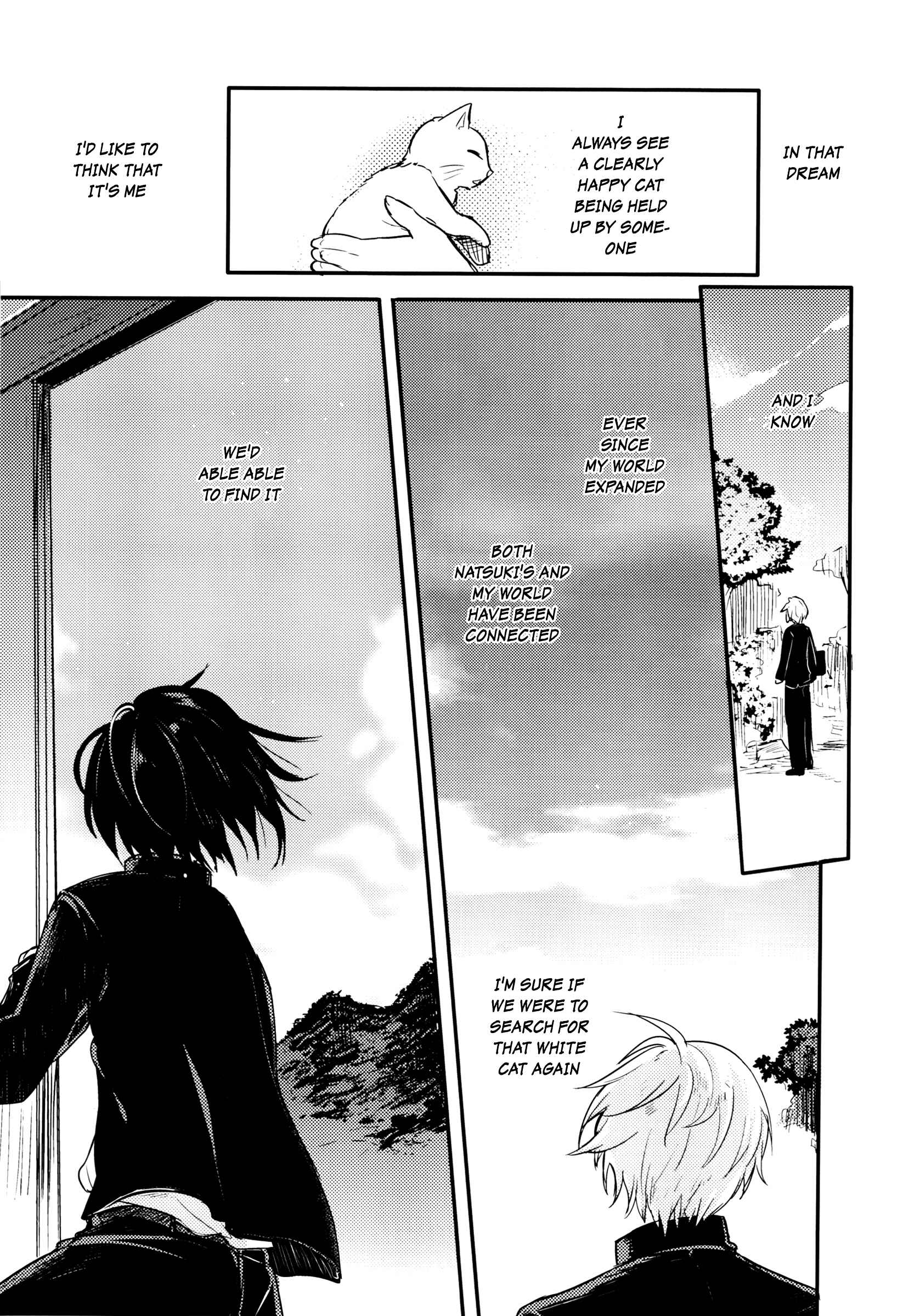 Page 21 Chapter 3 Nora Neko to Rainy Days