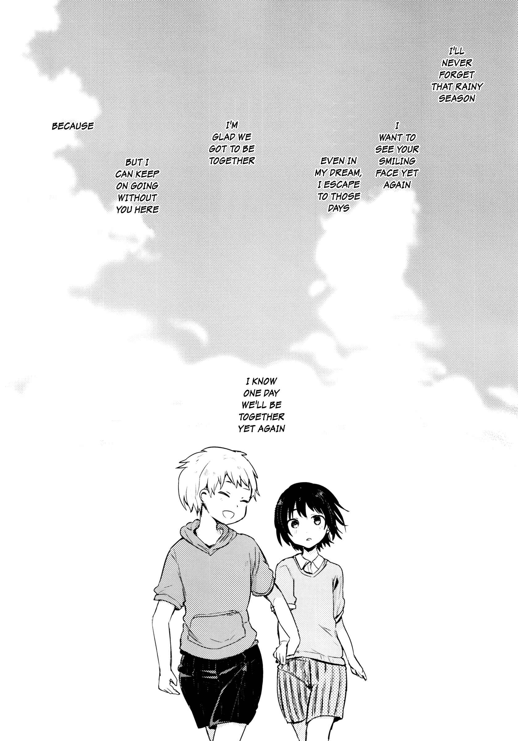 Page 22 Chapter 3 Nora Neko to Rainy Days