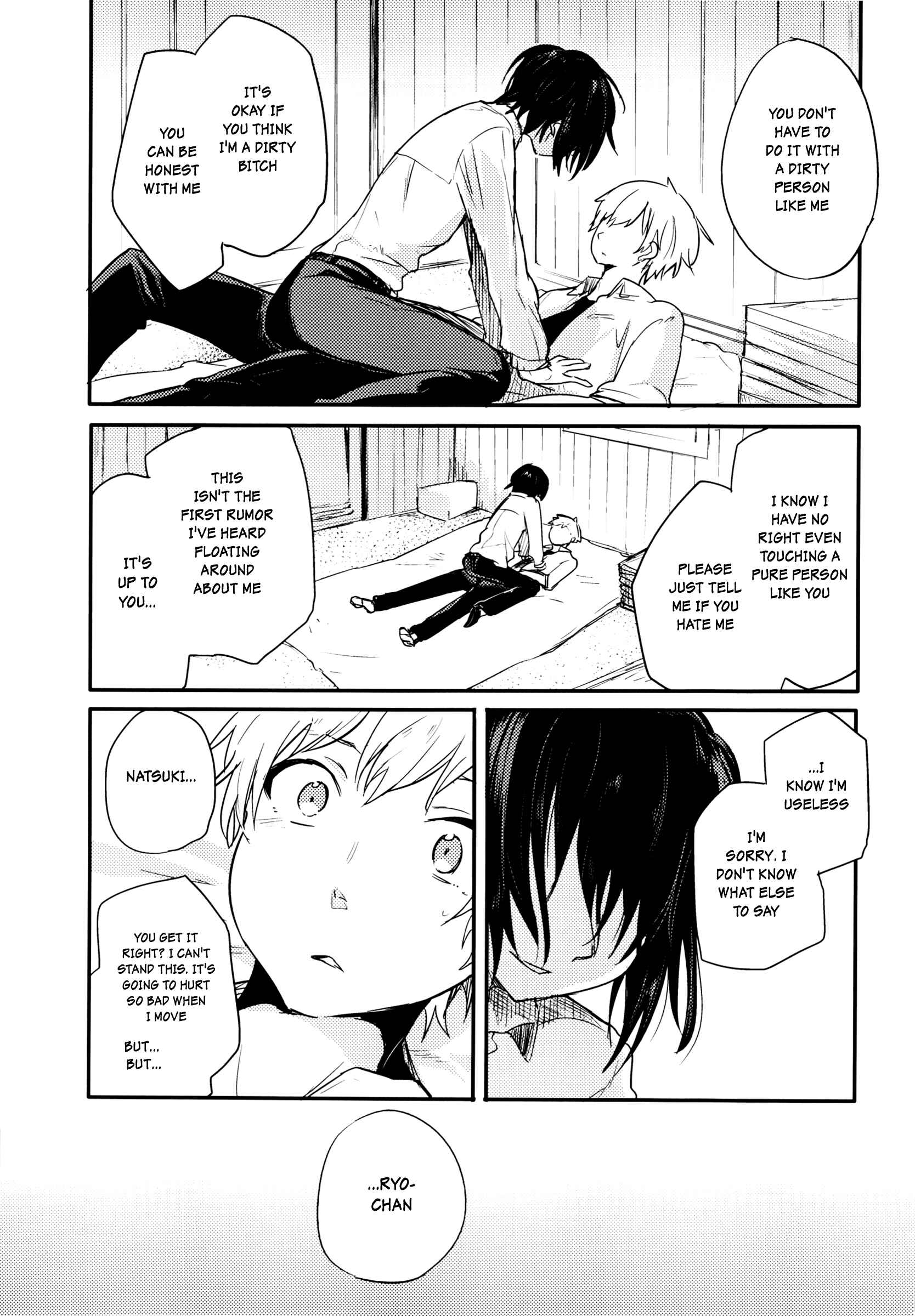 Page 9 Chapter 3 Nora Neko to Rainy Days