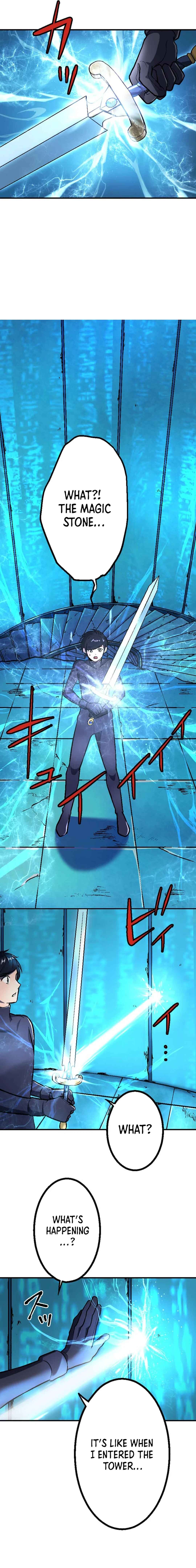 Page 3 Chapter 6 Ore Dake Mugen Sosei Suru S-Kyuu no Saiyaku Tou