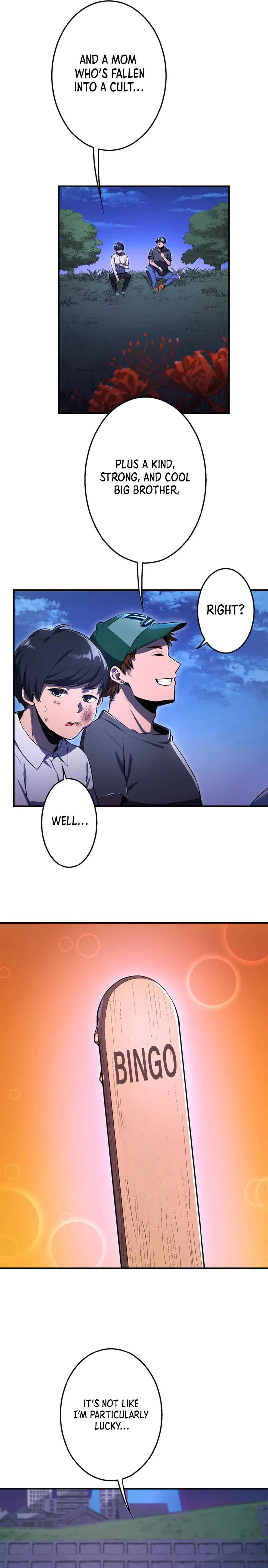 Page 10 Chapter 1 Ore Dake Mugen Sosei Suru S-Kyuu no Saiyaku Tou