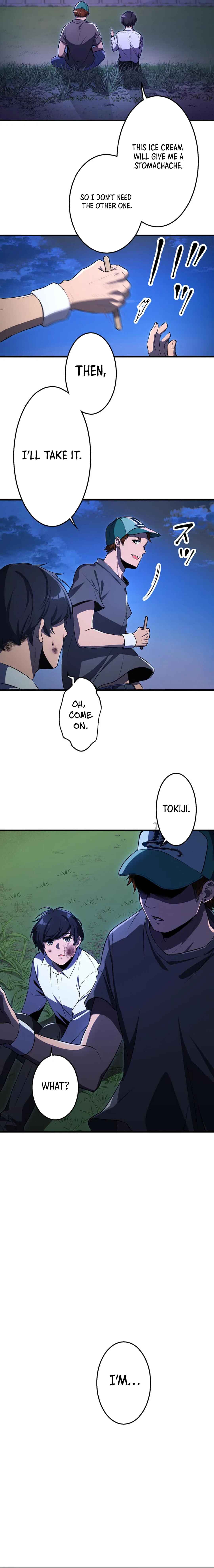 Page 11 Chapter 1 Ore Dake Mugen Sosei Suru S-Kyuu no Saiyaku Tou
