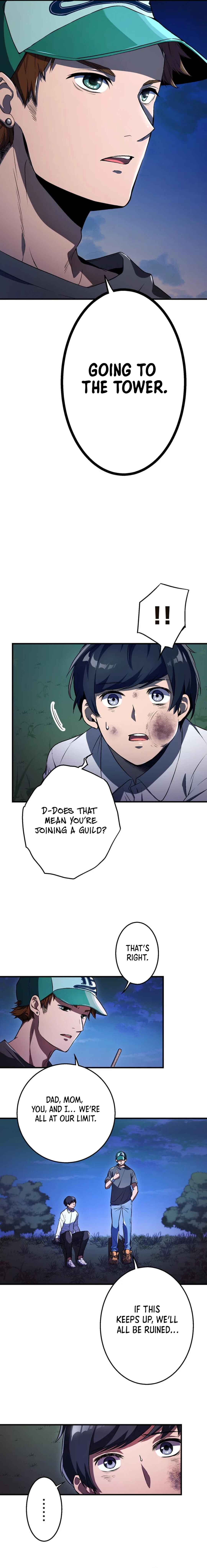 Page 12 Chapter 1 Ore Dake Mugen Sosei Suru S-Kyuu no Saiyaku Tou