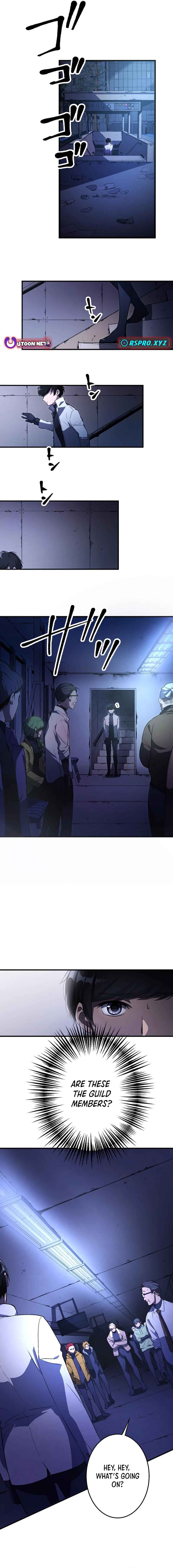 Page 17 Chapter 1 Ore Dake Mugen Sosei Suru S-Kyuu no Saiyaku Tou