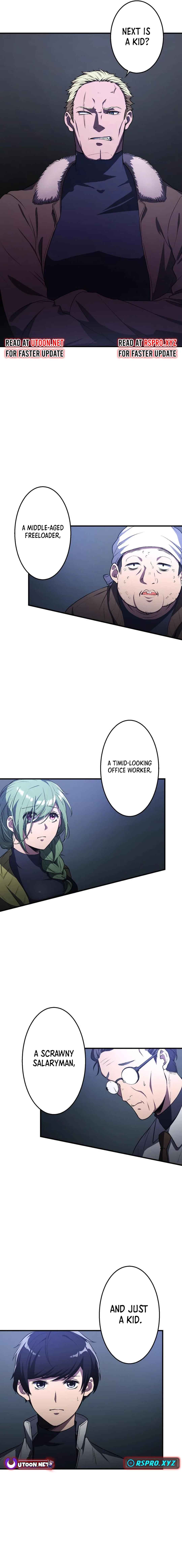Page 18 Chapter 1 Ore Dake Mugen Sosei Suru S-Kyuu no Saiyaku Tou