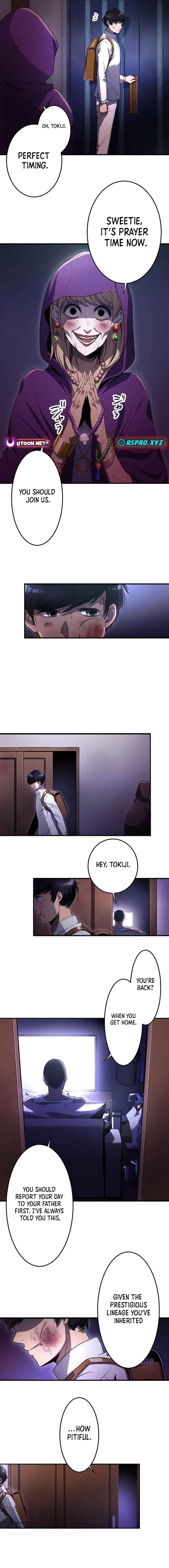 Page 5 Chapter 1 Ore Dake Mugen Sosei Suru S-Kyuu no Saiyaku Tou