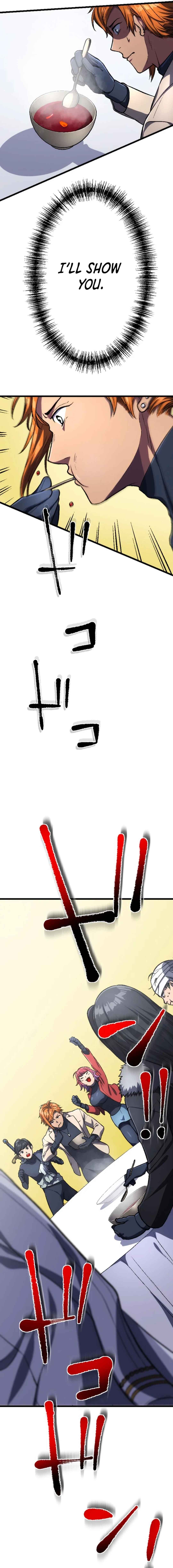 Page 11 Chapter 12 Ore Dake Mugen Sosei Suru S-Kyuu no Saiyaku Tou