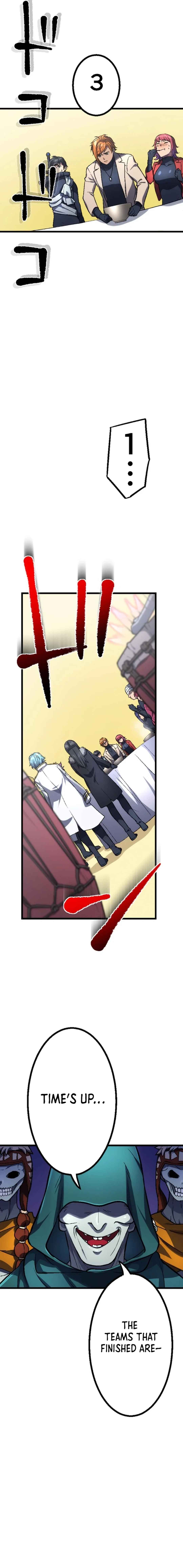 Page 15 Chapter 12 Ore Dake Mugen Sosei Suru S-Kyuu no Saiyaku Tou