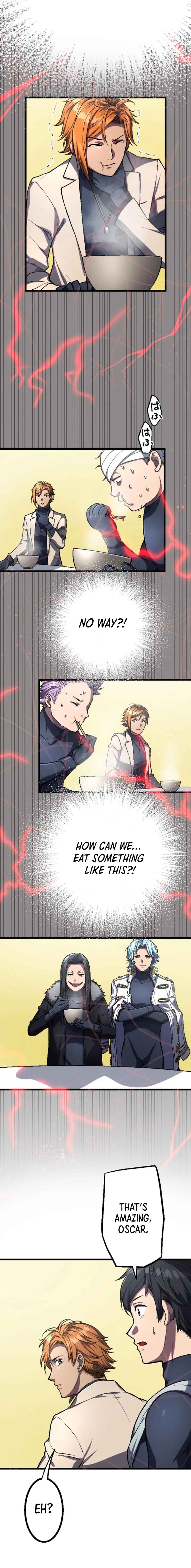 Page 8 Chapter 12 Ore Dake Mugen Sosei Suru S-Kyuu no Saiyaku Tou
