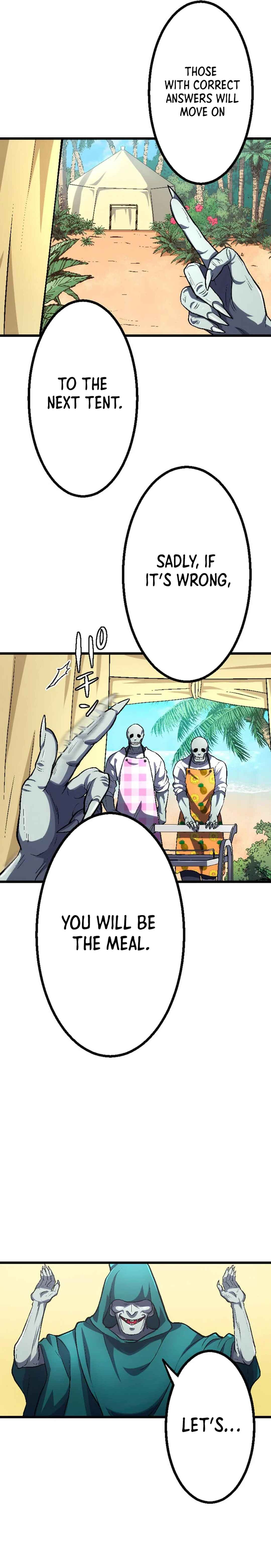 Page 12 Chapter 10 Ore Dake Mugen Sosei Suru S-Kyuu no Saiyaku Tou