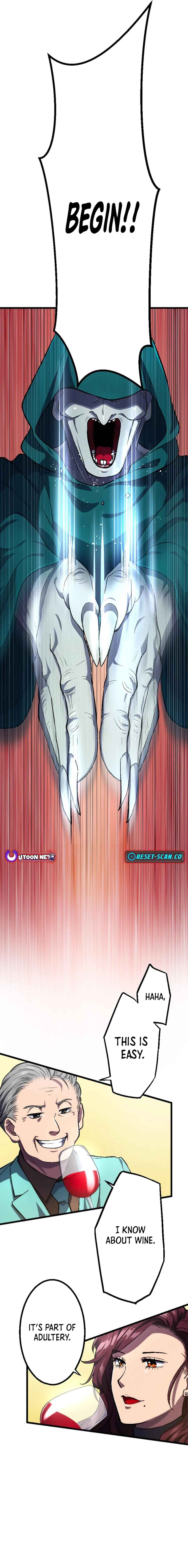 Page 13 Chapter 10 Ore Dake Mugen Sosei Suru S-Kyuu no Saiyaku Tou