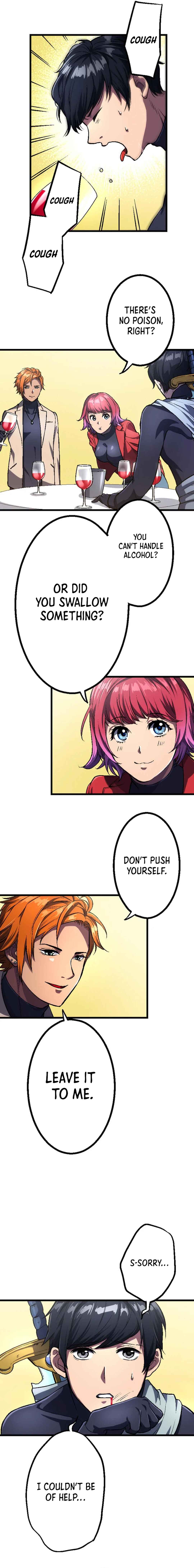 Page 15 Chapter 10 Ore Dake Mugen Sosei Suru S-Kyuu no Saiyaku Tou