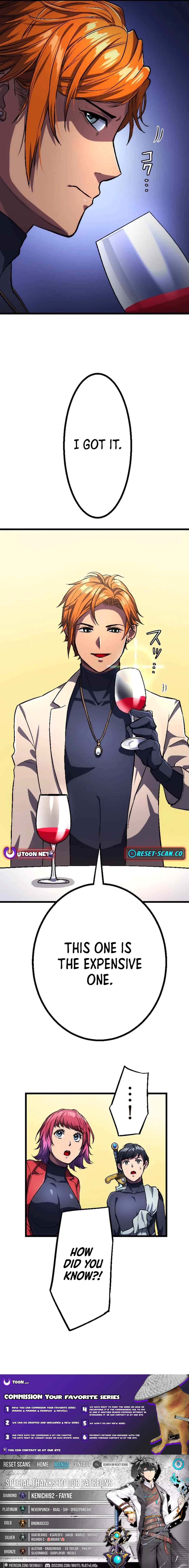 Page 18 Chapter 10 Ore Dake Mugen Sosei Suru S-Kyuu no Saiyaku Tou