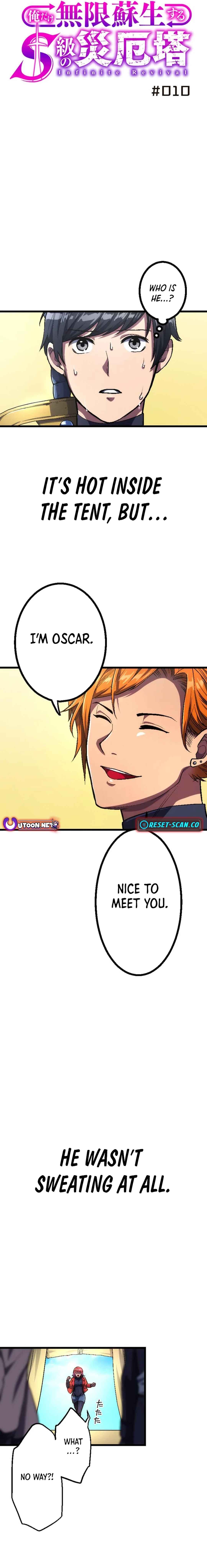 Page 6 Chapter 10 Ore Dake Mugen Sosei Suru S-Kyuu no Saiyaku Tou