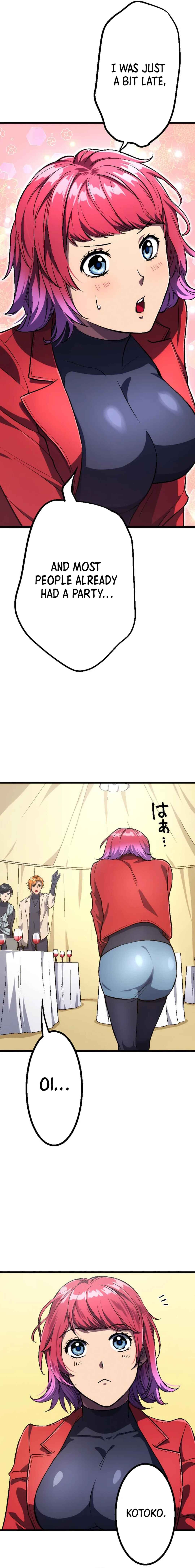 Page 7 Chapter 10 Ore Dake Mugen Sosei Suru S-Kyuu no Saiyaku Tou