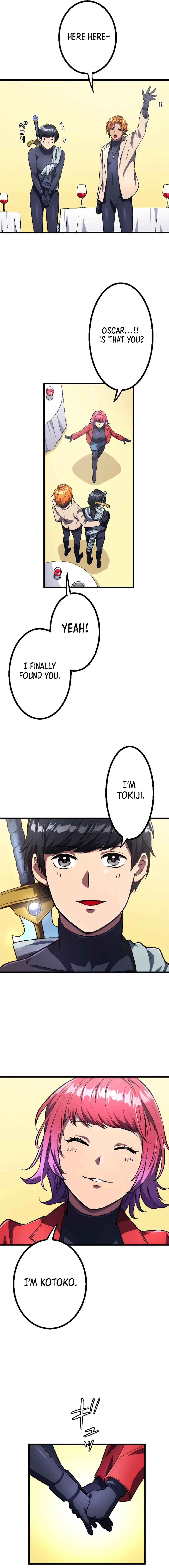 Page 8 Chapter 10 Ore Dake Mugen Sosei Suru S-Kyuu no Saiyaku Tou
