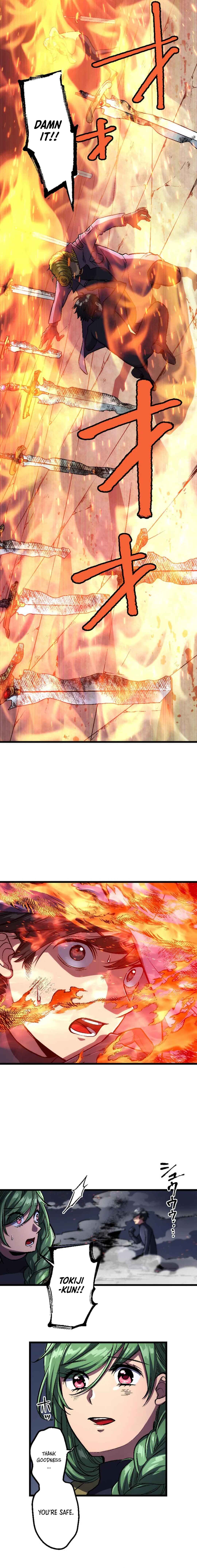 Page 10 Chapter 5 Ore Dake Mugen Sosei Suru S-Kyuu no Saiyaku Tou