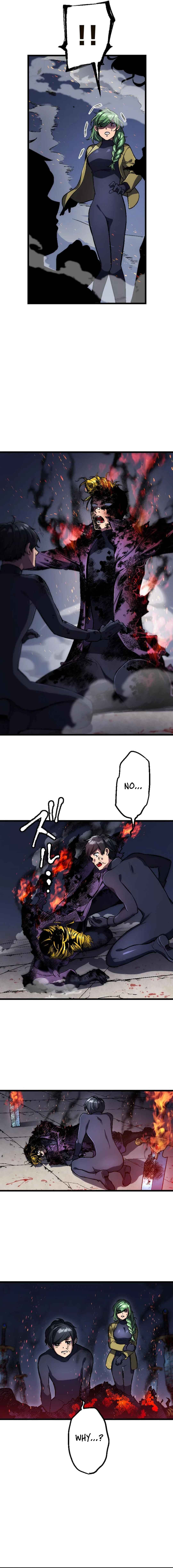 Page 11 Chapter 5 Ore Dake Mugen Sosei Suru S-Kyuu no Saiyaku Tou