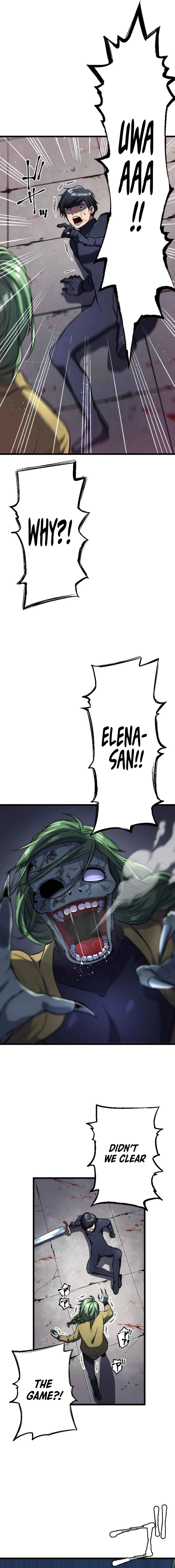 Page 17 Chapter 5 Ore Dake Mugen Sosei Suru S-Kyuu no Saiyaku Tou