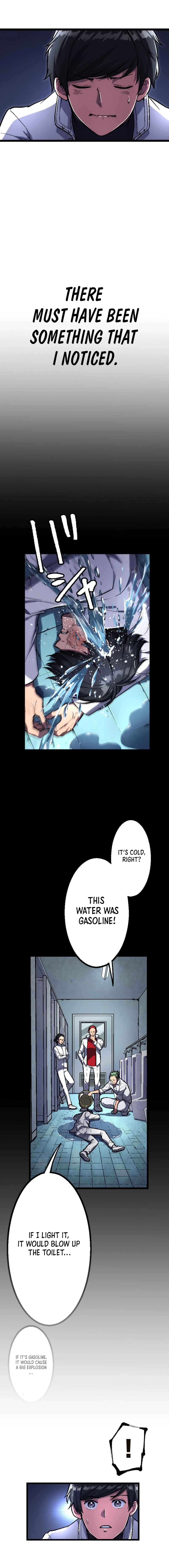 Page 4 Chapter 5 Ore Dake Mugen Sosei Suru S-Kyuu no Saiyaku Tou