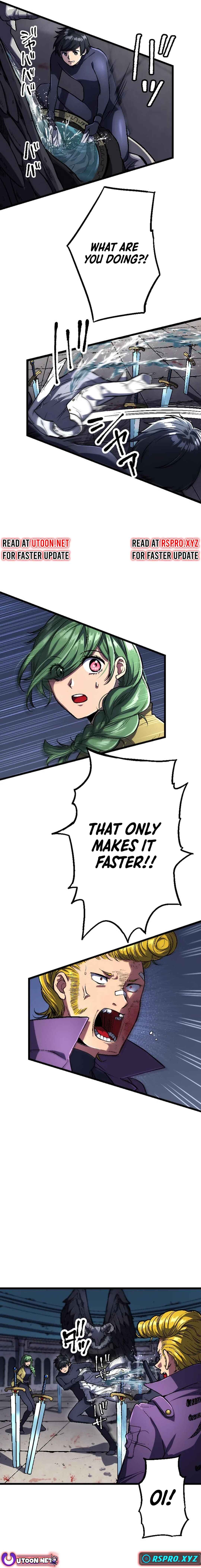 Page 6 Chapter 5 Ore Dake Mugen Sosei Suru S-Kyuu no Saiyaku Tou